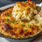 Crab Au Gratin Crab Au Gratin Crab Au Gratin