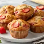Healthy Strawberry Banana Muffins Healthy Strawberry Banana Muffins Healthy Strawberry Banana Muffins