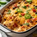 Mexican Chicken Casserole Mexican Chicken Casserole Mexican Chicken Casserole