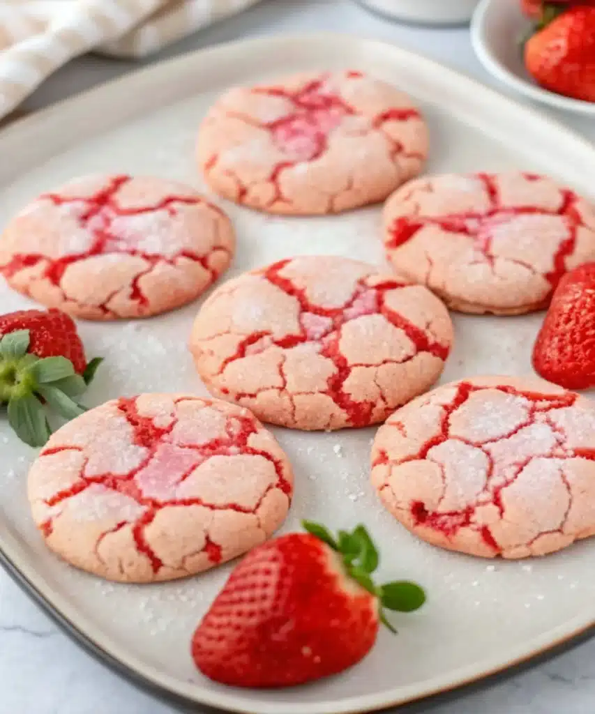 Strawberry Cake Mix Cookies Recipe Strawberry Cake Mix Cookies Recipe Strawberry Cake Mix Cookies Recipe