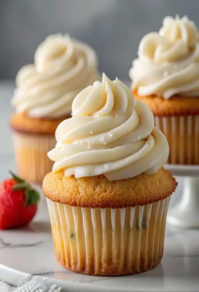 Easy Homemade Vanilla Cupcakes Easy Homemade Vanilla Cupcakes Easy Homemade Vanilla Cupcakes