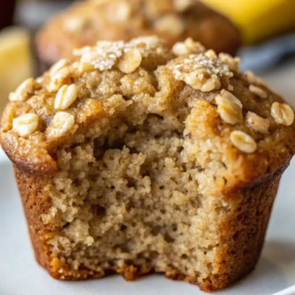 Easy Healthy Banana Oatmeal Muffins Easy Healthy Banana Oatmeal Muffins Easy Healthy Banana Oatmeal Muffins