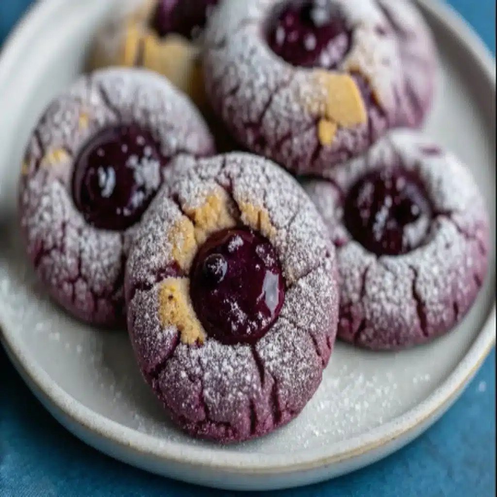 Blueberry Heaven Cookies Blueberry Heaven Cookies Blueberry Heaven Cookies
