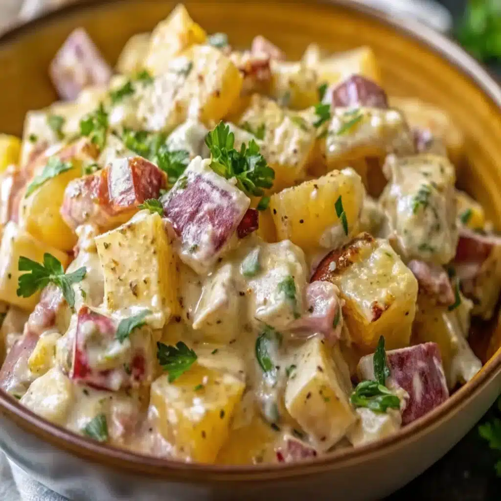 Steakhouse Potato Salad Steakhouse Potato Salad Steakhouse Potato Salad