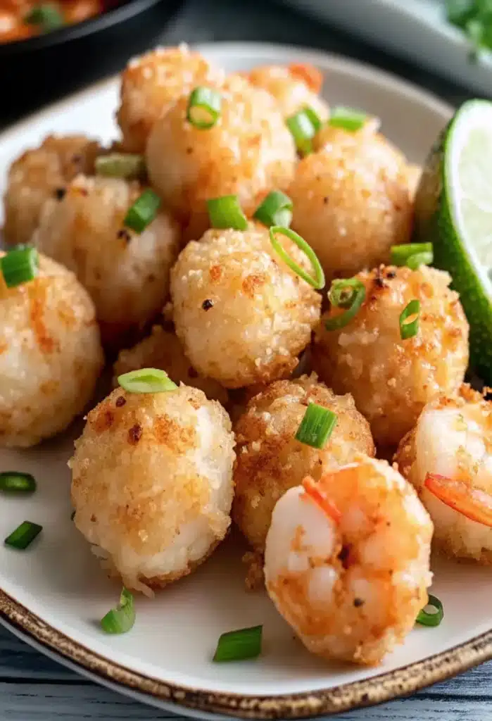 Shrimp Balls Recipe