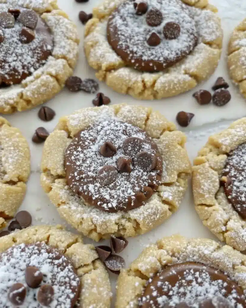 Peanut Butter Muddy Buddies Cookies Peanut Butter Muddy Buddies Cookies Peanut Butter Muddy Buddies Cookies