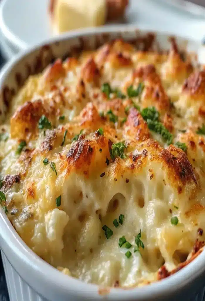 Crab Au Gratin Crab Au Gratin Crab Au Gratin