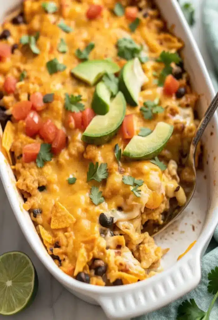 Mexican Chicken Casserole Mexican Chicken Casserole Mexican Chicken Casserole