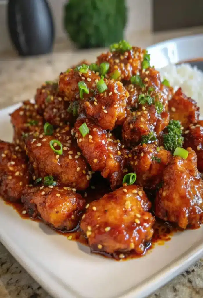 Honey Garlic Chicken Honey Garlic Chicken Honey Garlic Chicken