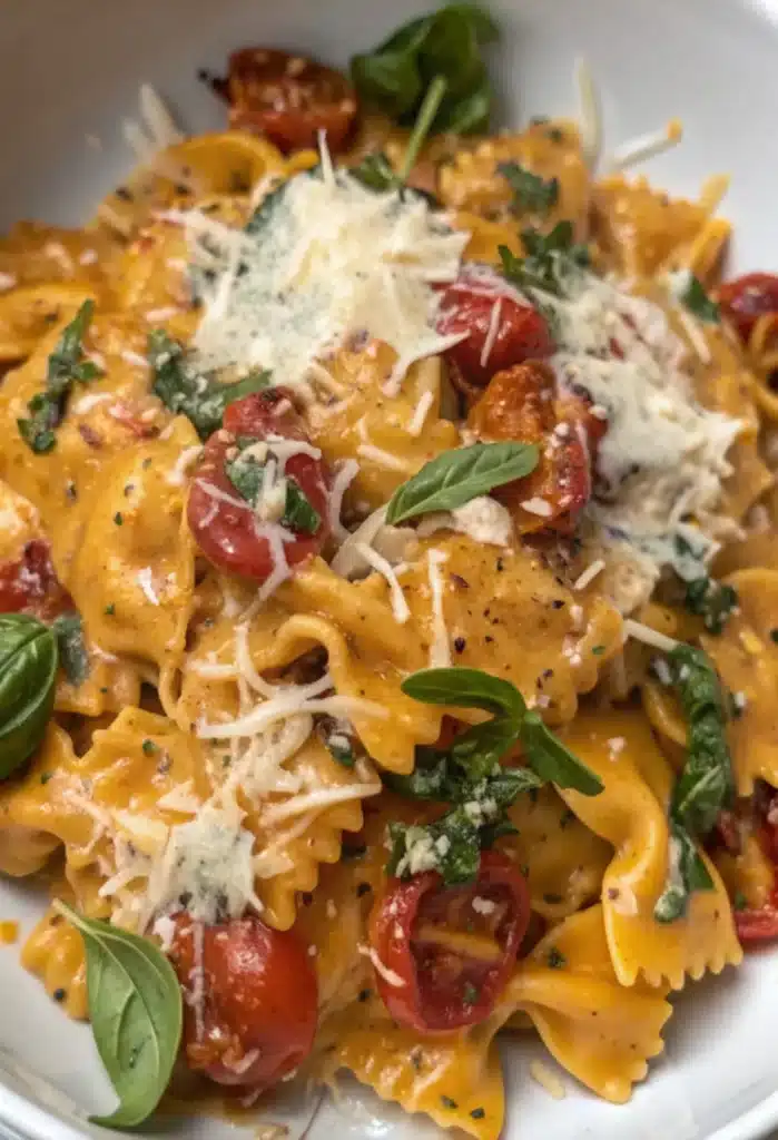 Creamy Tuscan Slow Roasted Tomato Pasta Creamy Tuscan Slow Roasted Tomato Pasta Creamy Tuscan Slow Roasted Tomato Pasta