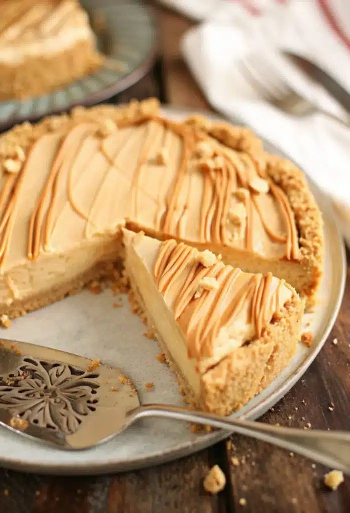Decadent Peanut Butter Pie Decadent Peanut Butter Pie Decadent Peanut Butter Pie