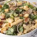 Chicken Caesar Pasta Salad