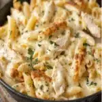 Creamy White Cheddar Chicken Pasta Creamy White Cheddar Chicken Pasta Creamy White Cheddar Chicken Pasta