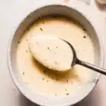 Delicious Creamy Garlic Sauce Recipe