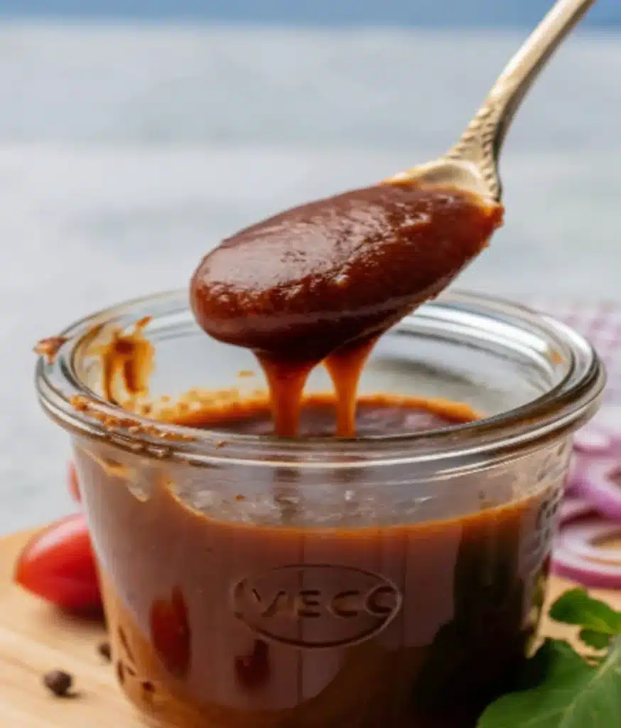 Honey BBQ Sauce