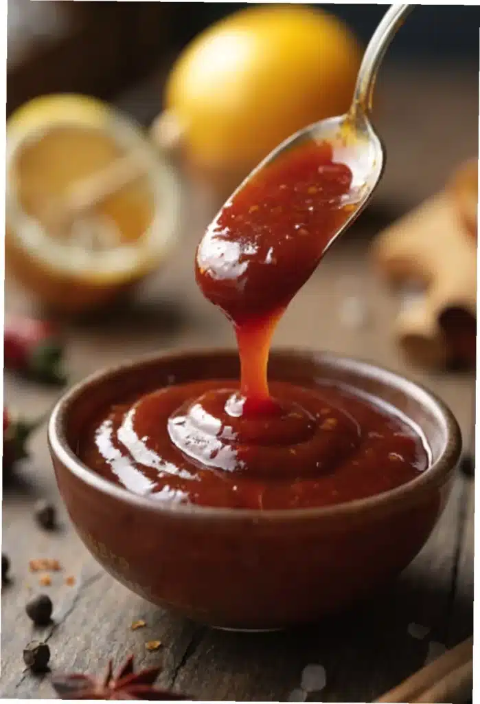 Honey BBQ Sauce